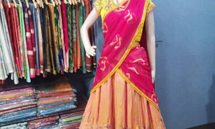 Siddhi Sarees